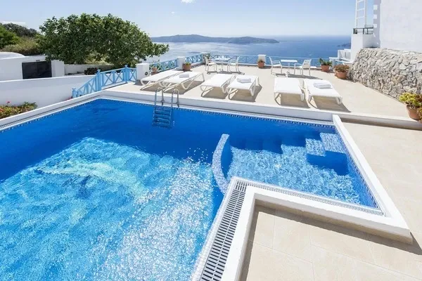 Grece : Hôtel Kasimatis Suites