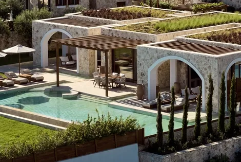 Grece : Hôtel Lesante Cape Resort And Villas