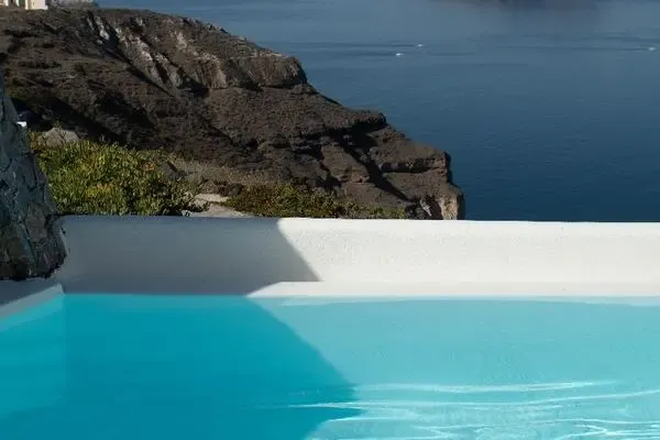 Grece : Hôtel Maison De Lys