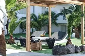 GRECE-SANTORIN, Hôtel Mediterranean Royal 4*