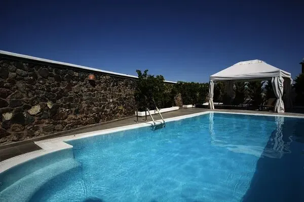 Grece : Hôtel Meli Meli