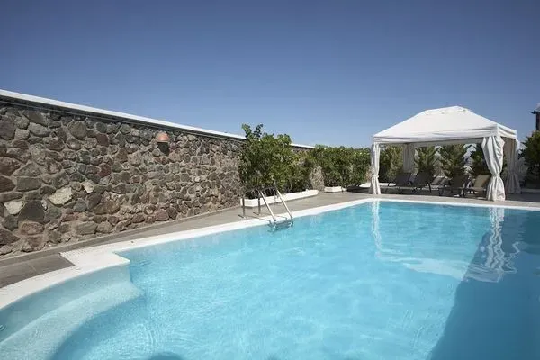 Grece : Hôtel Meli Meli