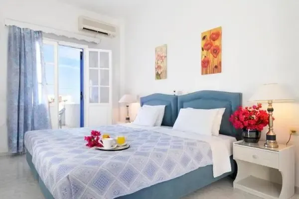 Grece : Hôtel Melina