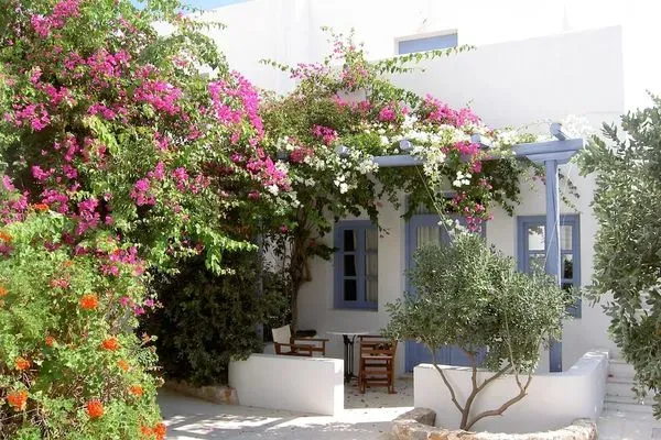 Grece : Hôtel Meltemi Luxury Suites