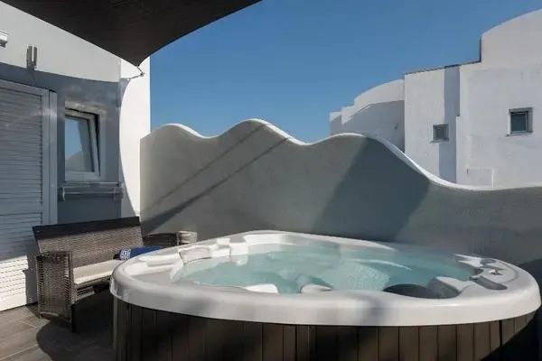 Grece : Hôtel Oasis Hotel