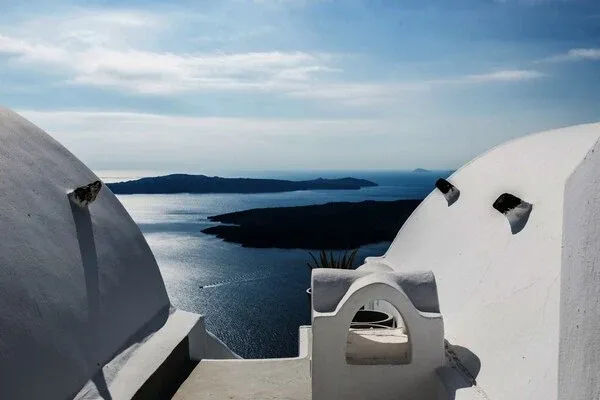 Grece : Hôtel On The Rocks Hotel