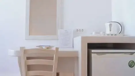 Grece : Hôtel Pension George