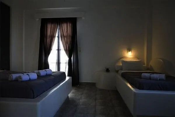 Grece : Hôtel Philippion