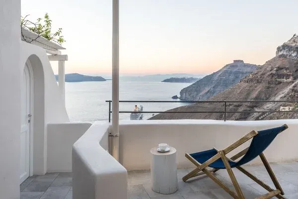 Grece : Hôtel Porto Fira