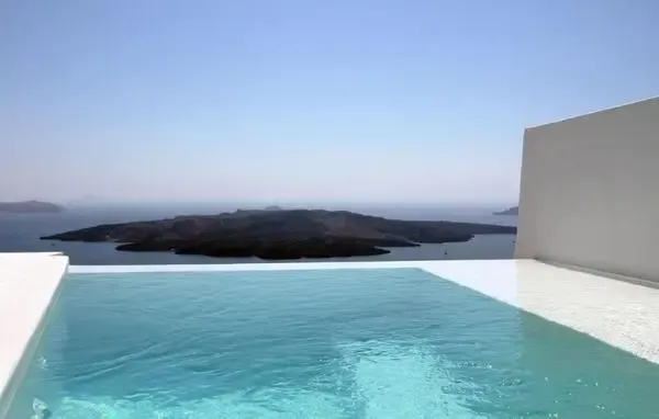 Grece : Hôtel Porto Fira