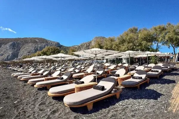 Grece : Hôtel Radisson Blu Zaffron Resort Santorini