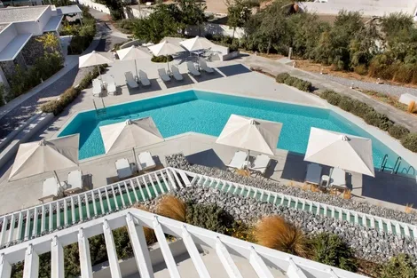 Grece : Hôtel Relux Ios Hotel