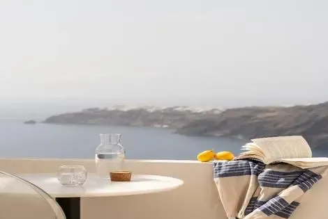 vol+hotel Sejour Rocabella Santorini 4* Grece Santorin