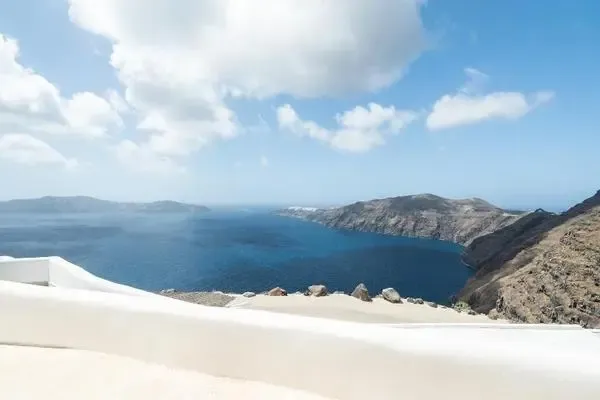 Grece : Hôtel Rocabella Santorini