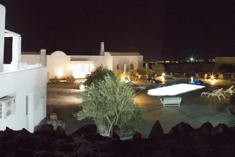 Grece : Hôtel Sakas Residences