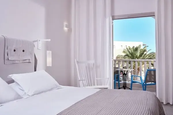 Grece : Hôtel Santo Miramare Resort