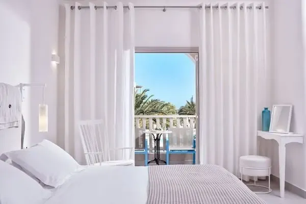 Grece : Hôtel Santo Miramare Resort