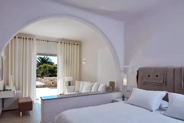 Grece : Hôtel Santo Miramare Resort