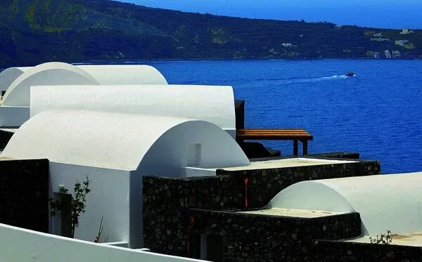 Grece : Hôtel Santo Pure Oia Suites & Spa