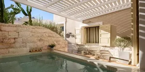 vol+hotel Sejour Santorini Suite Home 4* Grece Santorin