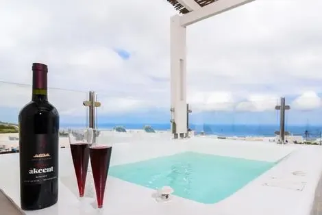 Grece : Hôtel Santorini Suite Home