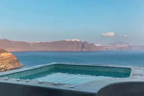 Grece : Hôtel Secret Legend Suites