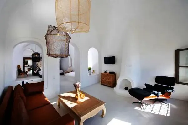 Grece : Hôtel Sophia Luxury Suites