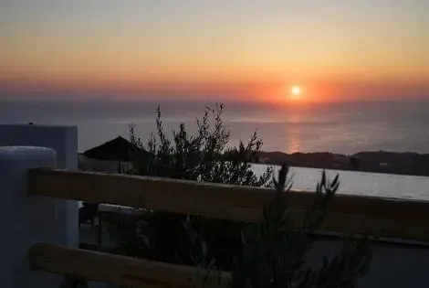 vol+hotel Sejour Splendour Resort 5* Grece Santorin