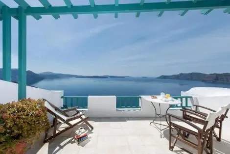 Grece : Hôtel Strogili