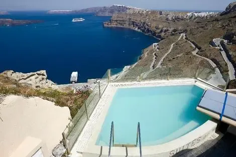 Grece : Hôtel Suites Of The Gods