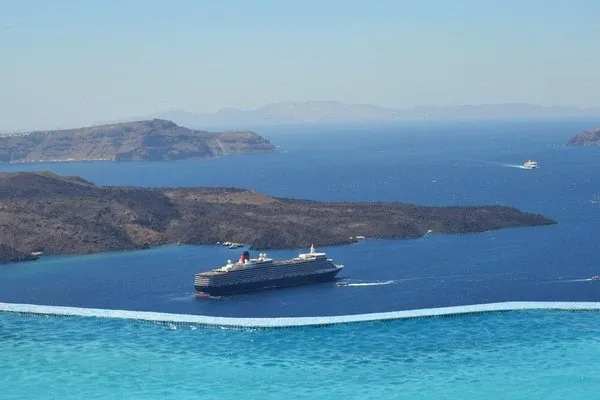 Grece : Hôtel Suites Of The Gods