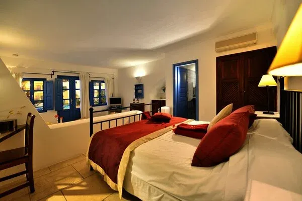 Grece : Hôtel Tamarix Del Mar