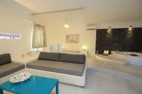 Grece : Hôtel Thea Studios