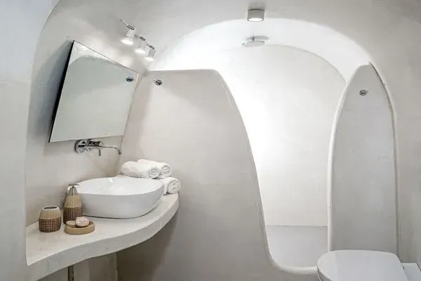 Grece : Hôtel Thireas