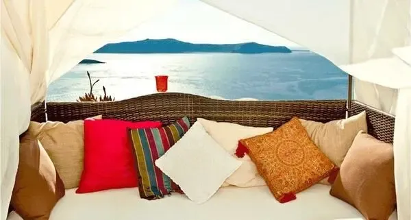Grece : Hôtel Thireas