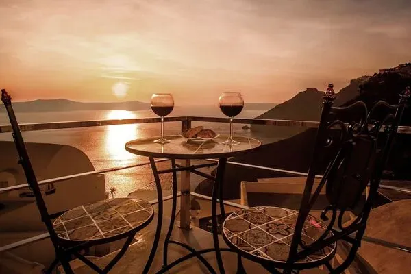 Grece : Hôtel Thireas