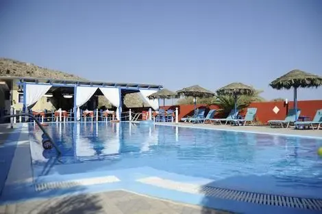 GRECE-SANTORIN, Hôtel Villa Michalis 3*