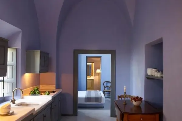 Grece : Hôtel Zannos Melathron