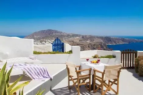 Grece : Hôtel Zenith Blue