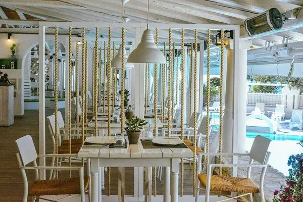 Grece : Hôtel Acrotel Athena Pallas