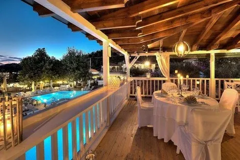 Grece : Hôtel Acrotel Athena Pallas