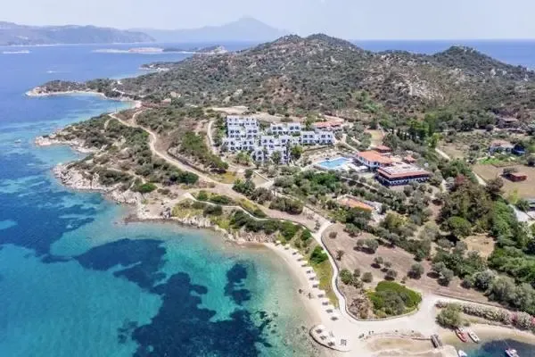 Grece : Hôtel Agionissi Resort