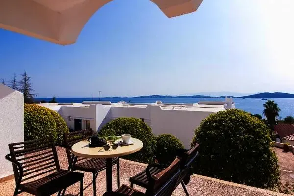 Grece : Hôtel Alexandros Palace