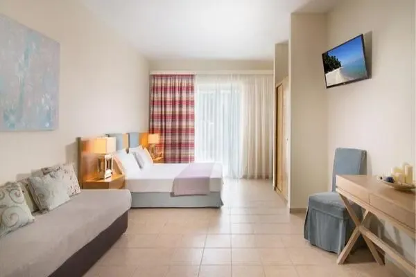 Grece : Hôtel Alkion