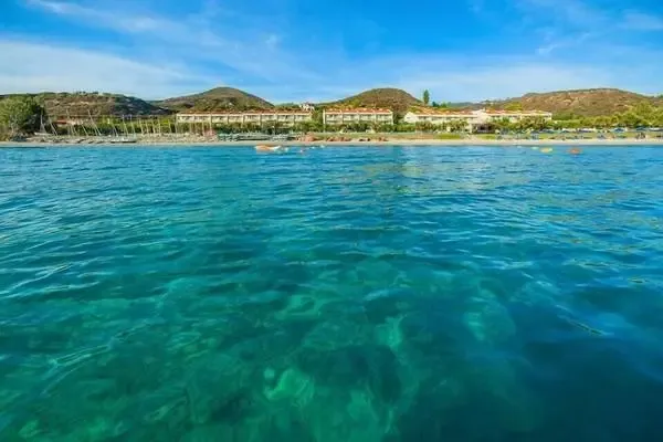 Grece : Hôtel Anastasia Resort & Spa