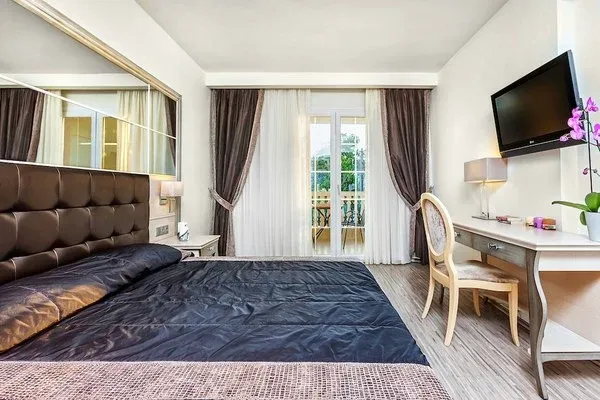 Grece : Hôtel Apolamare