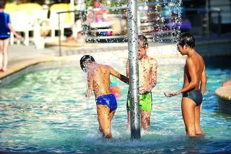 Grece : Hôtel Apolamare