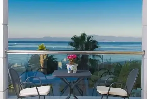 Grece : Hôtel Apolamare