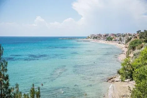 vol+hotel Sejour Aqua Mare 3* Grece Thessalonique