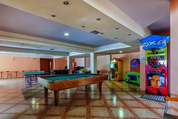 Grece : Hôtel Atrium